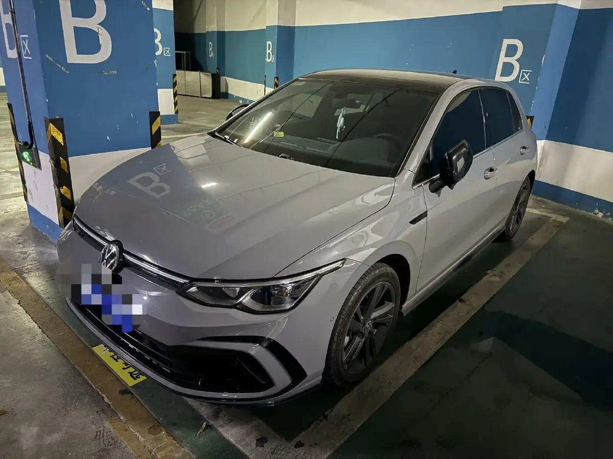 2023 Volkswagen Golf 1.4T 150HP L4 7DCT