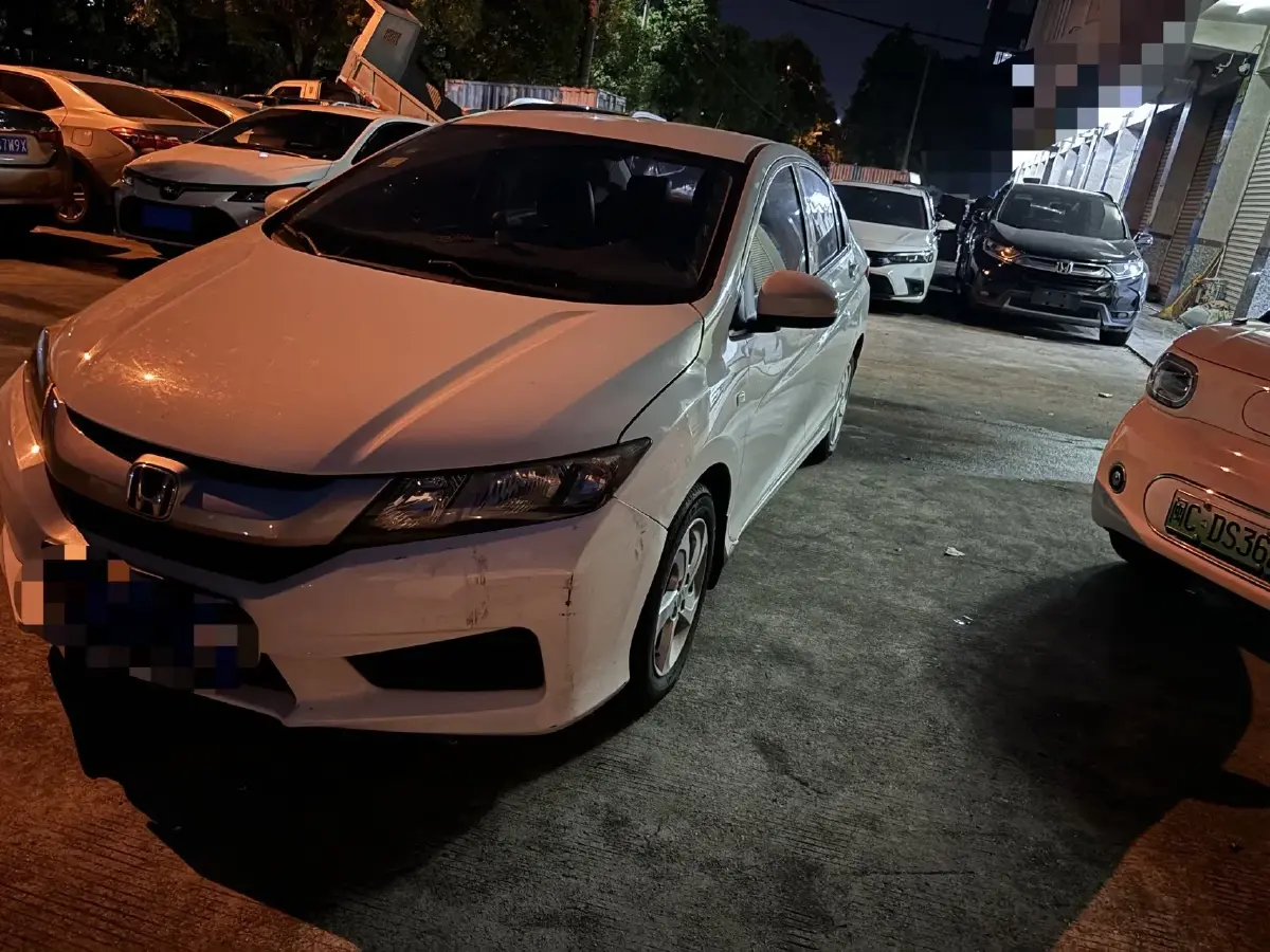 2017 Honda City 1.5L 131HP L4 CVT