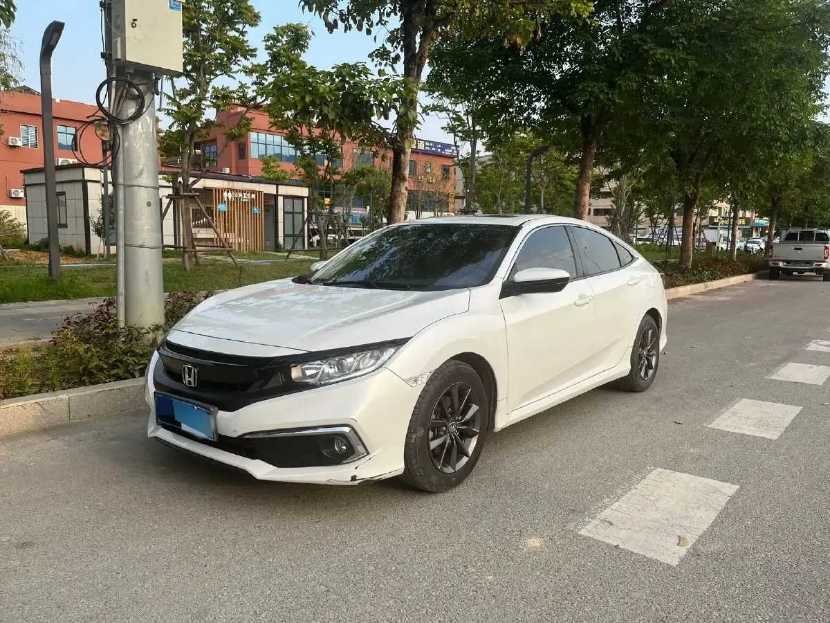 2019 Honda Civic 1.0T 125HP L3 CVT