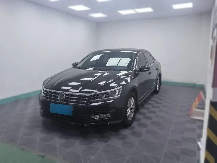 2016 Volkswagen Passat 1.8T 180HP L4 7DCT