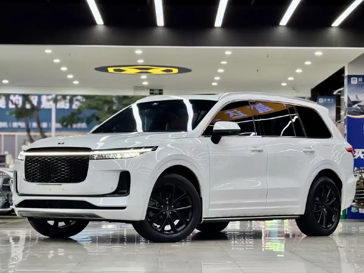 2021 Li ONE Range Extended 131HP REEV 40.5KWH