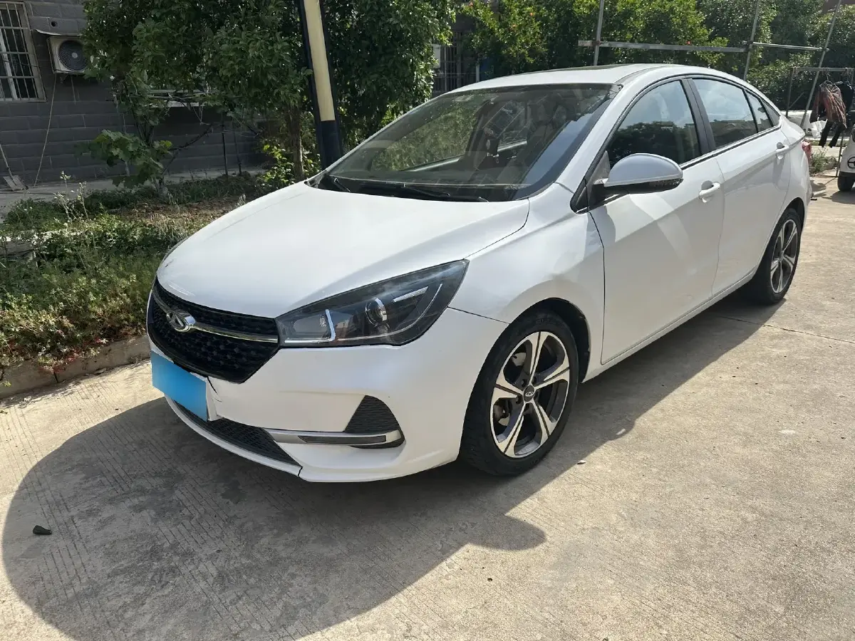 2019 Chery Arrizo 5 1.5L 116HP L4 CVT