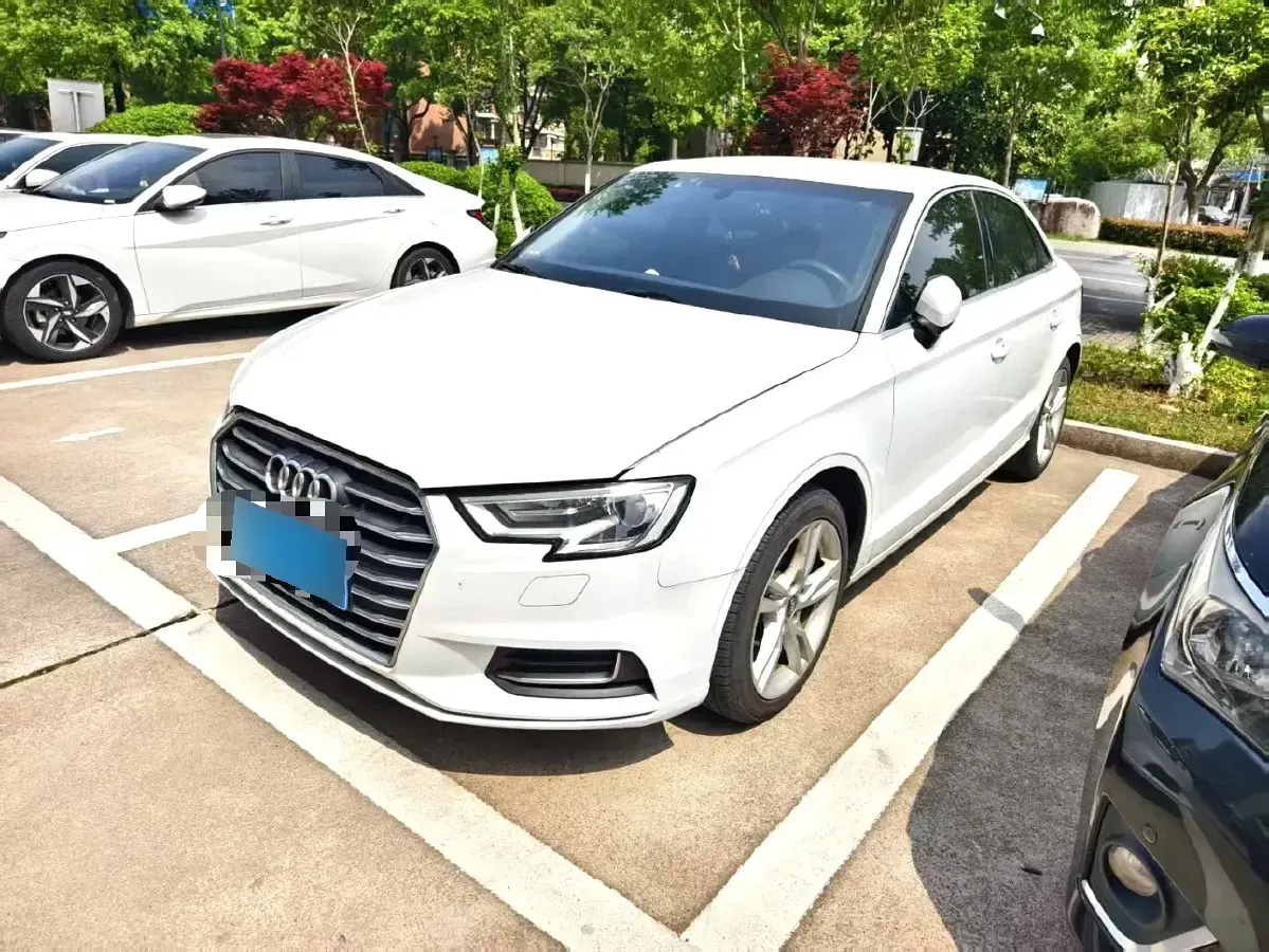 2020 Audi A3 1.4T 150HP L4 7DCT