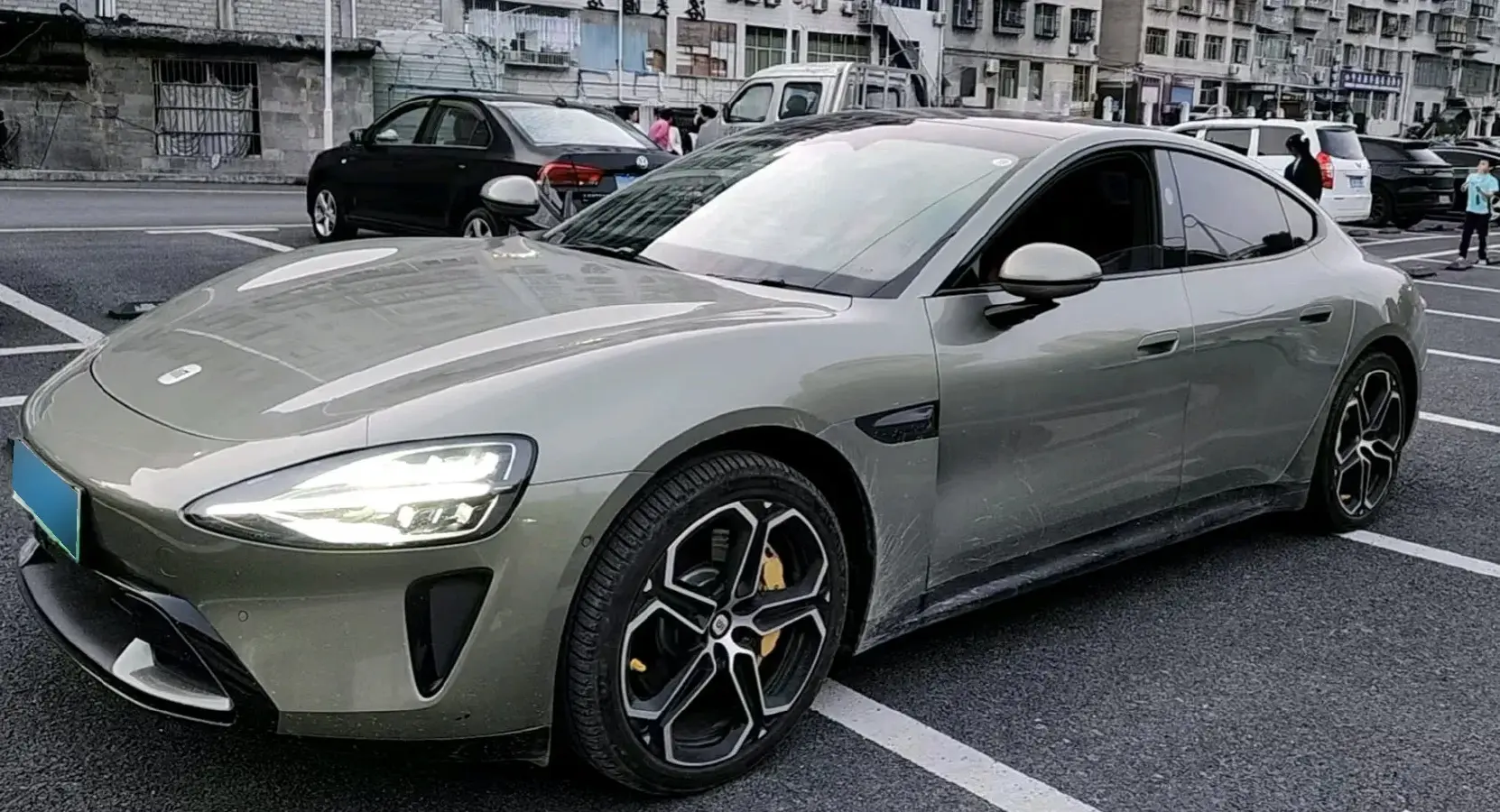 2024 MI SU7 BEV 73.6KWH