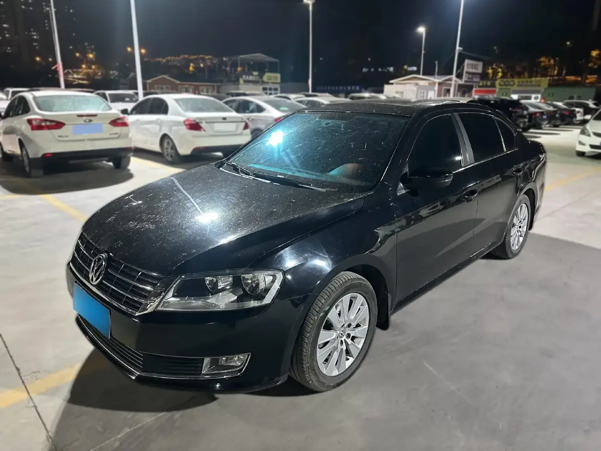 2013 Volkswagen Lavida 1.4T 131HP L4 7DCT