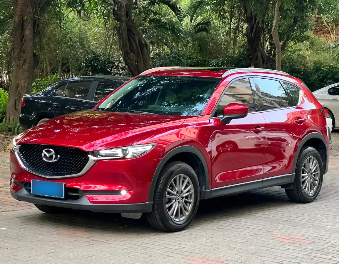 2020 Mazda CX-5 2.0L 155HP L4 6AT