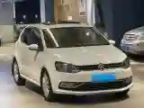 2016 Volkswagen Polo 1.6L 110HP L4 5MT