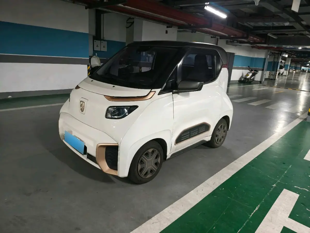 2020 BaoJun E200 BEV 28KWH