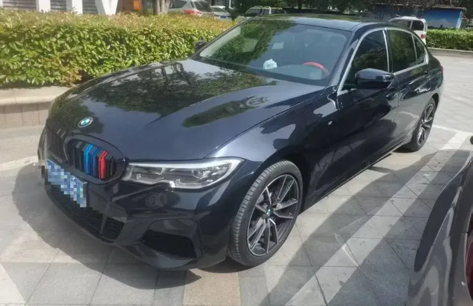 2021 BMW 3 Series 2.0T 156HP L4 8AT