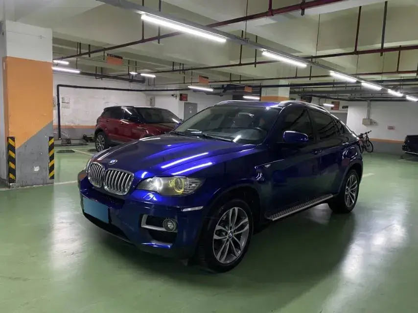 2014 BMW X6 3.0T 306HP L6 8AT