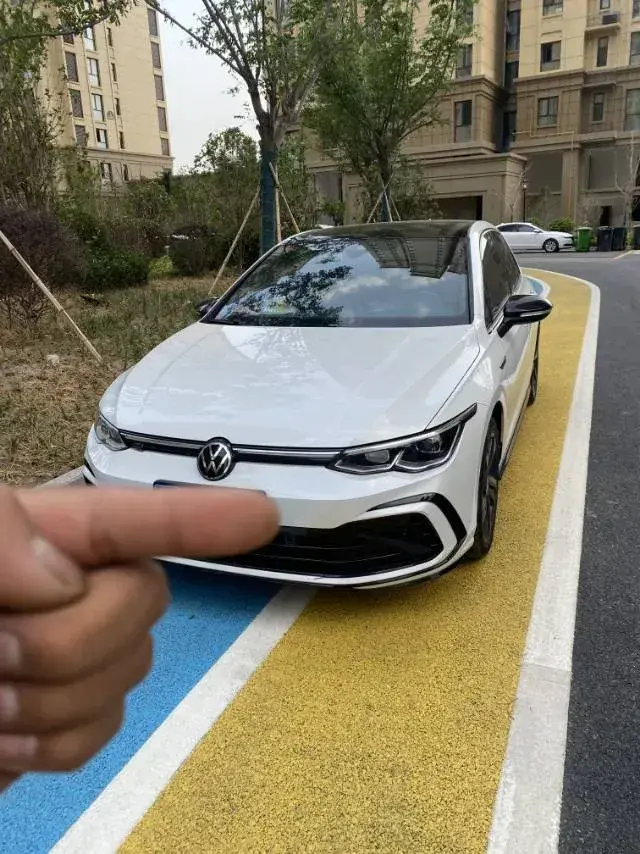 2021 Volkswagen Golf 1.4T 150HP L4 7DCT