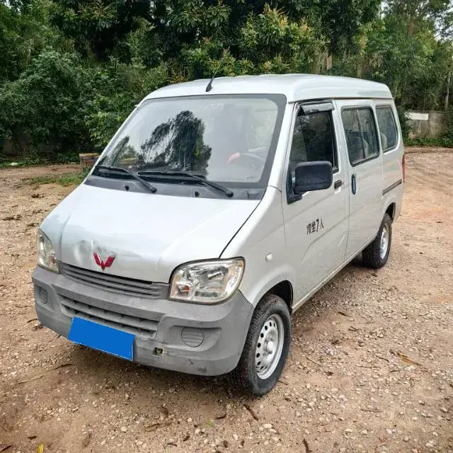 2015 WuLing ZhiGuang 1.2L 82HP L4 5MT