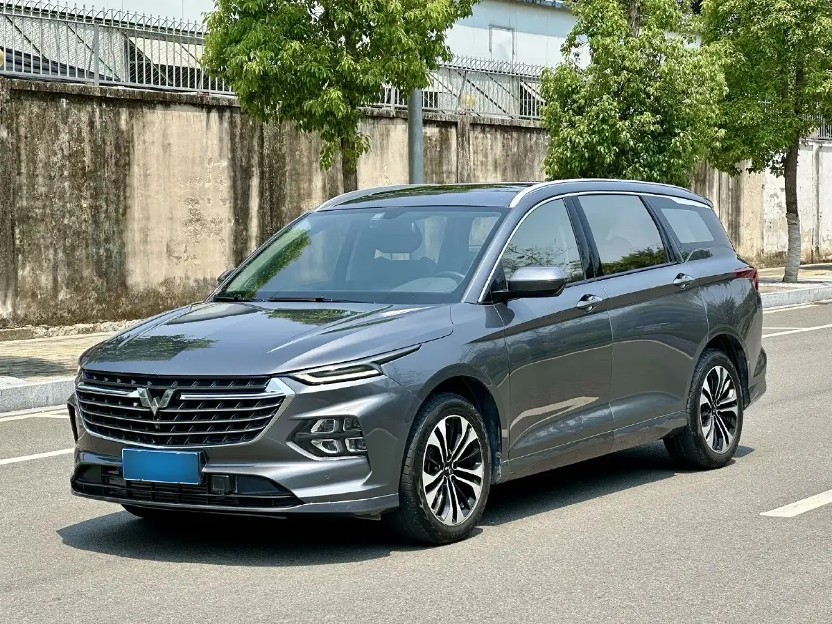 2020 WuLing KaiJie 1.5T 147HP L4 CVT