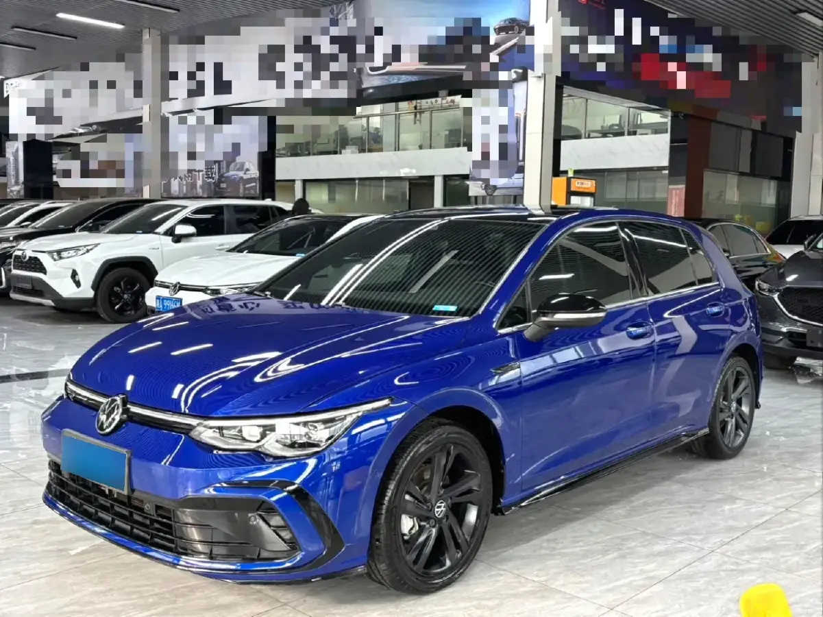 2021 Volkswagen Golf 1.4T 150HP L4 7DCT