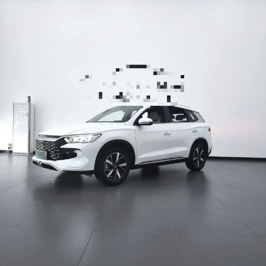 2024 BYD Song Pro 1.5L 110HP L4 E-CVT PHEV 18.3KWH