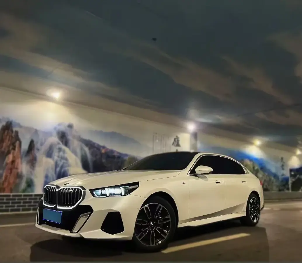 2024 BMW 5 Series 2.0T 190HP L4 8AT