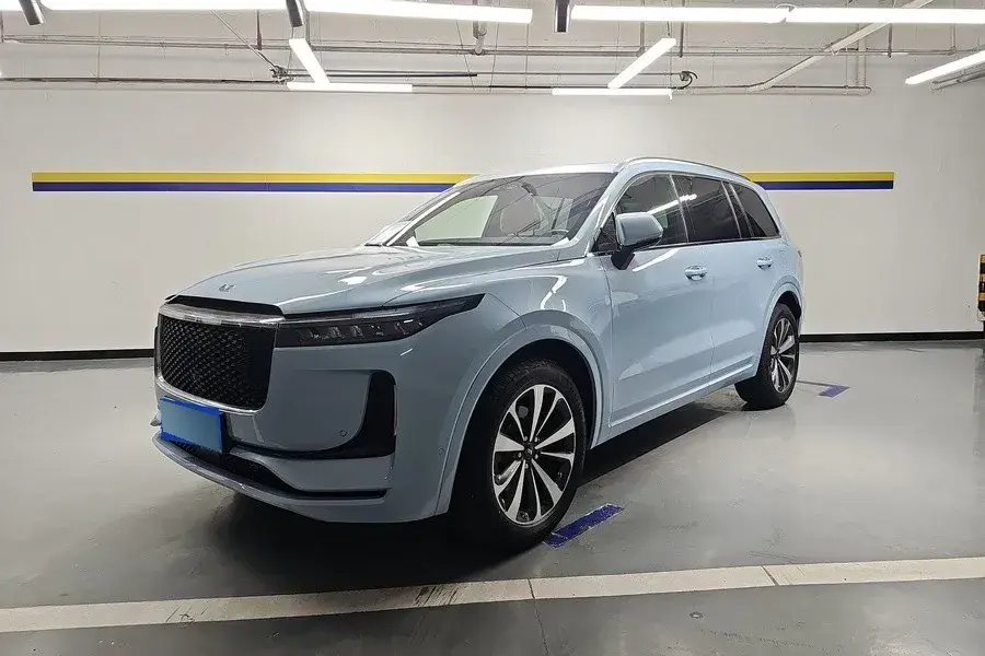 2020 Li ONE Range Extended 131HP REEV 40.5KWH