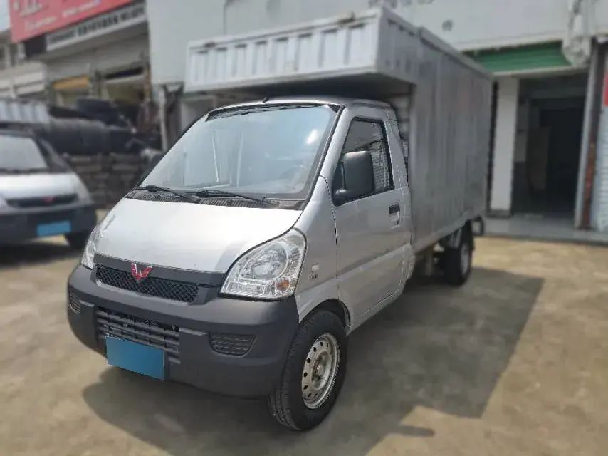 2020 WuLing RongGuang Mini Truck 1.5L 99HP L4 5MT