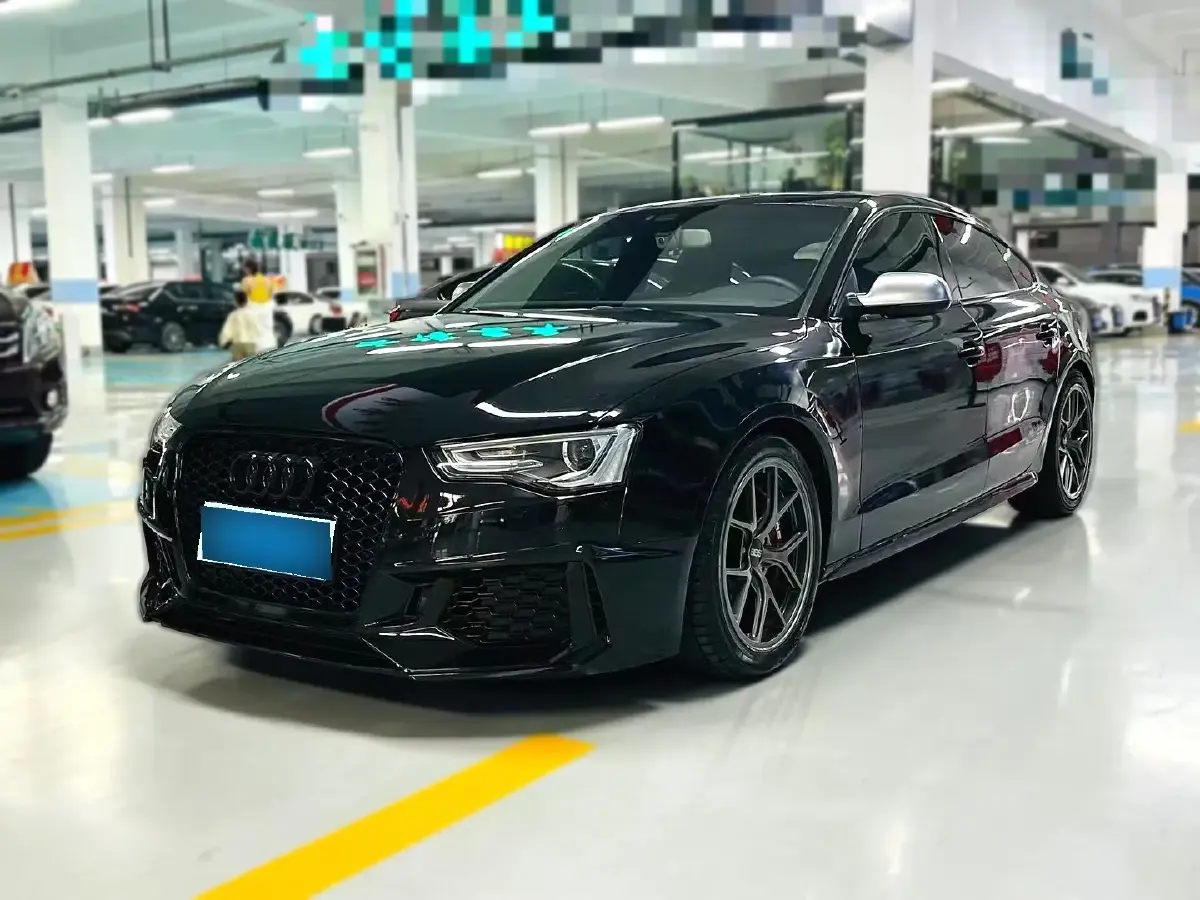 2014 Audi A5 2.0T 224HP L4 CVT