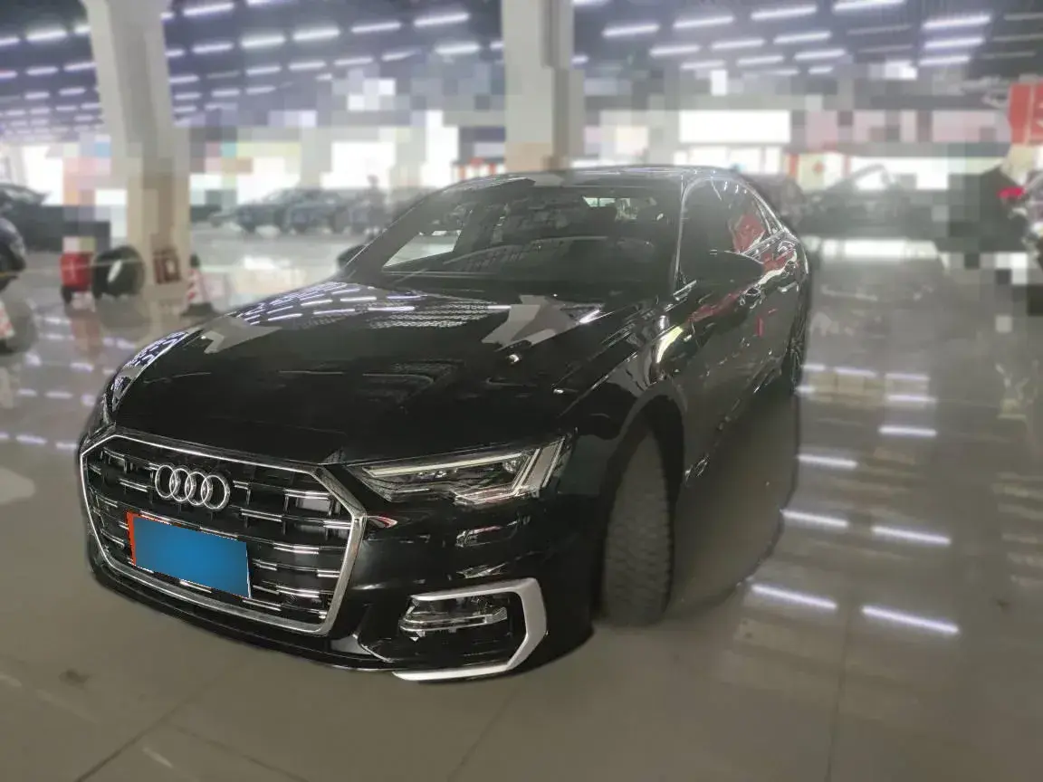 2023 Audi A6L 2.0T 245HP L4 7DCT