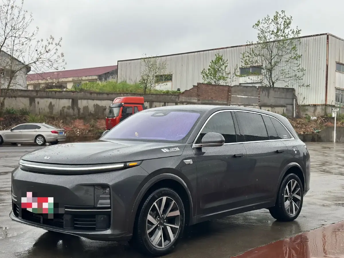 2023 Li L7 Range Extended 154HP REEV 40.9KWH