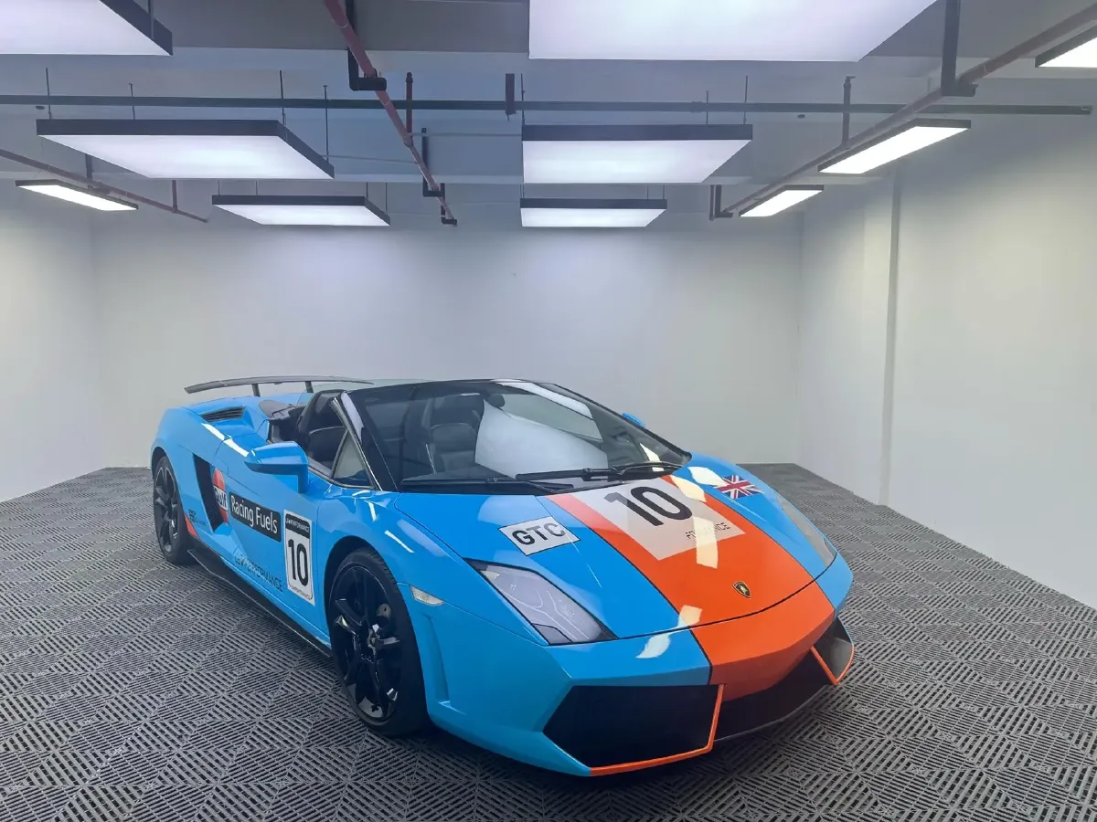 2009 Lamborghini Gallardo 5.2L 560HP V10 6AMT,autocango,china used car exporter,china ev exporter,chinese used car exporter,chinese used ev exporter