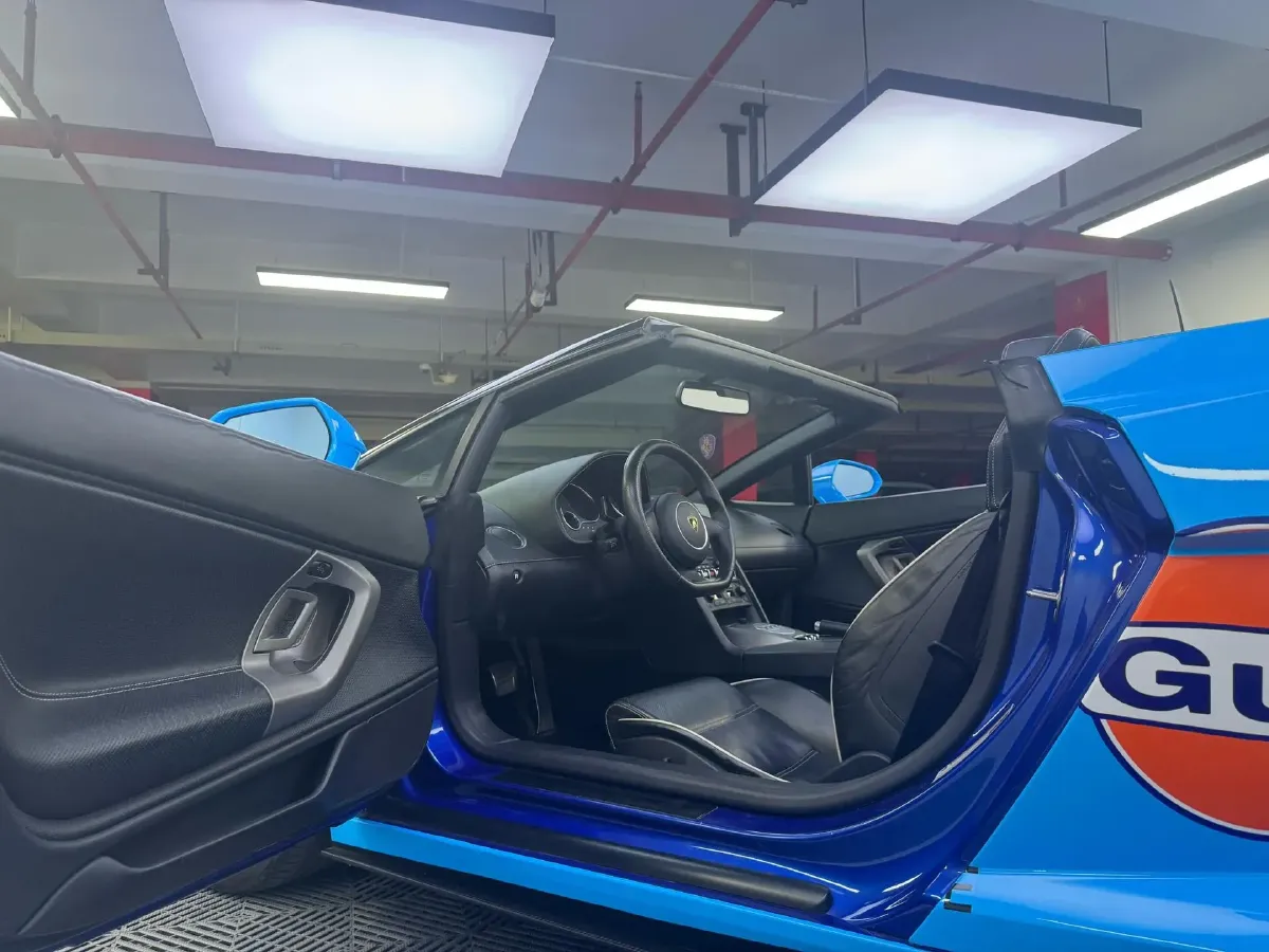 2009 Lamborghini Gallardo 5.2L 560HP V10 6AMT,autocango,china used car exporter,china ev exporter,chinese used car exporter,chinese used ev exporter