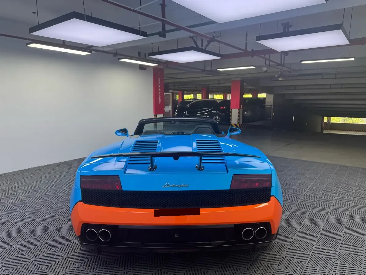 2009 Lamborghini Gallardo 5.2L 560HP V10 6AMT,autocango,china used car exporter,china ev exporter,chinese used car exporter,chinese used ev exporter