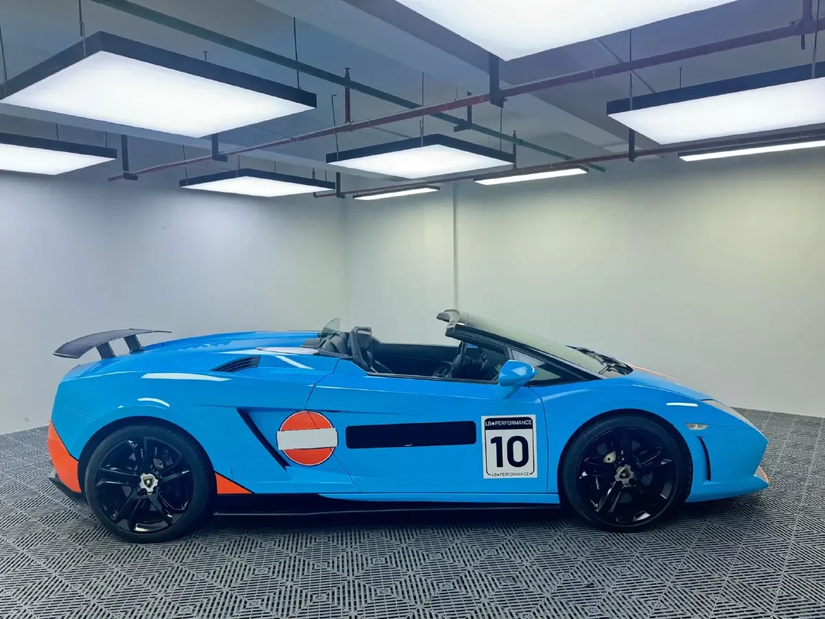 2009 Lamborghini Gallardo 5.2L 560HP V10 6AMT,autocango,china used car exporter,china ev exporter,chinese used car exporter,chinese used ev exporter