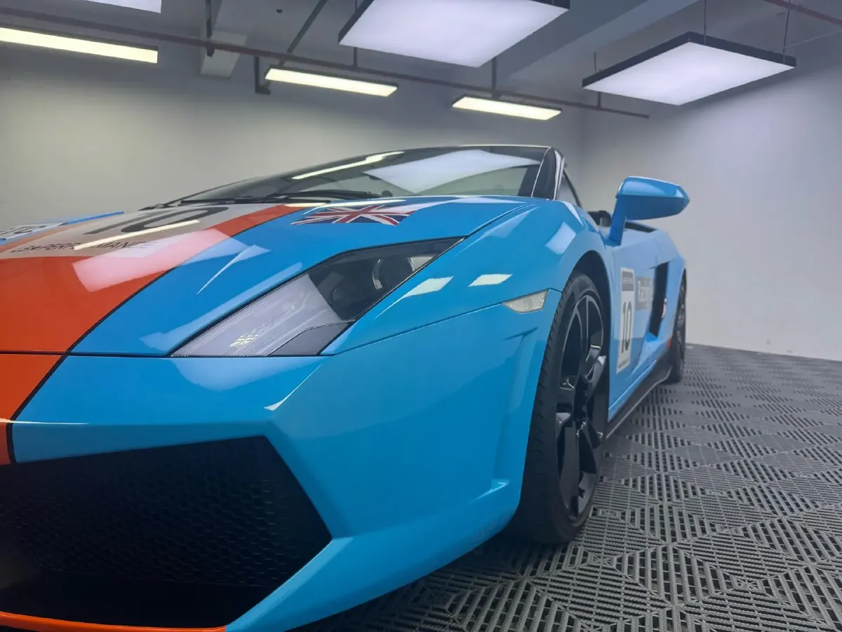 2009 Lamborghini Gallardo 5.2L 560HP V10 6AMT,autocango,china used car exporter,china ev exporter,chinese used car exporter,chinese used ev exporter