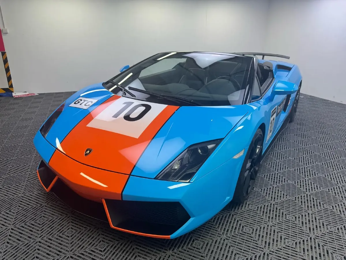 2009 Lamborghini Gallardo 5.2L 560HP V10 6AMT,autocango,china used car exporter,china ev exporter,chinese used car exporter,chinese used ev exporter