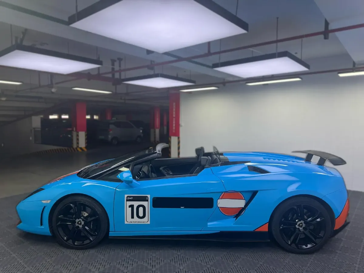 2009 Lamborghini Gallardo 5.2L 560HP V10 6AMT,autocango,china used car exporter,china ev exporter,chinese used car exporter,chinese used ev exporter