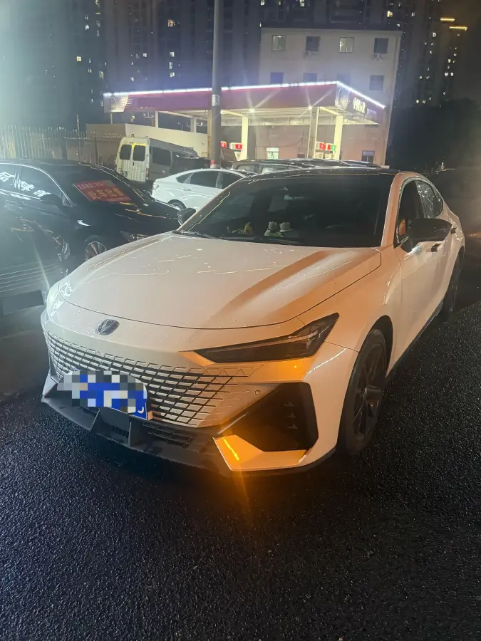 2024 ChangAn Eado 1.5T 170HP L4 7DCT