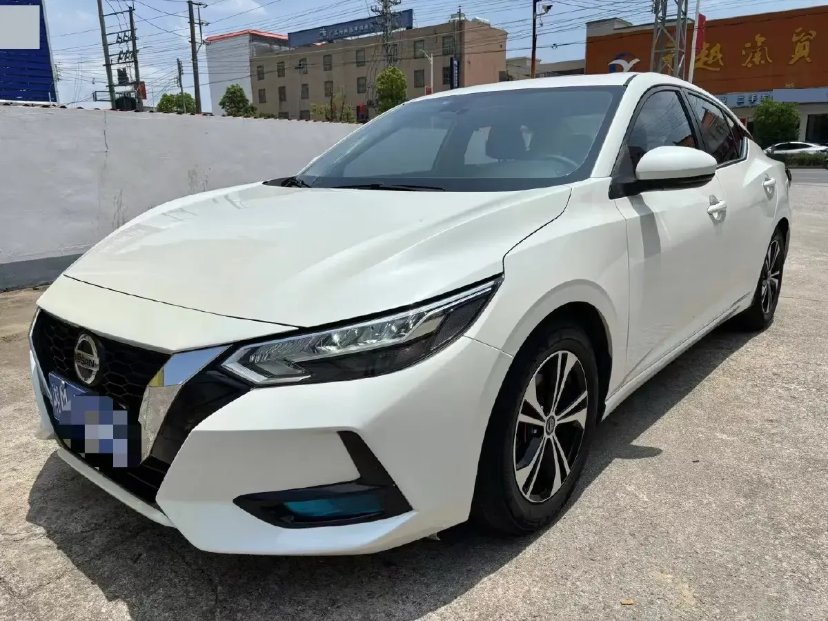 2020 Nissan Sylphy 1.6L 139HP L4 5MT