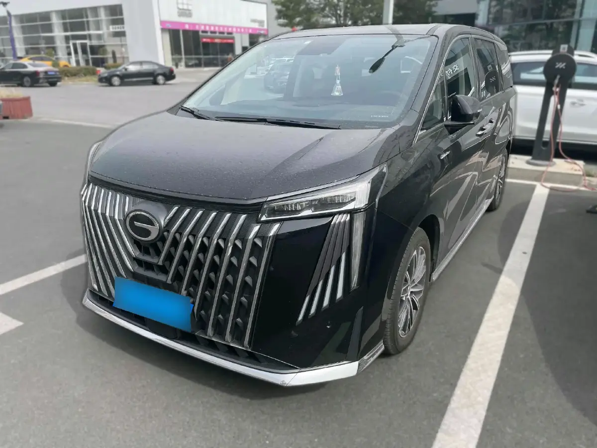 2024 GAC Trumpchi M8 2.0T 252HP L4 8AT