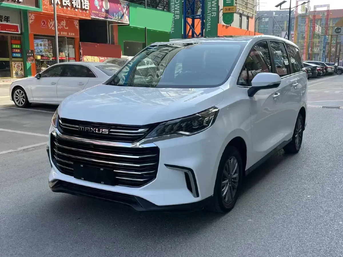 2022 MAXUS G50 1.5T 169HP L4 7DCT