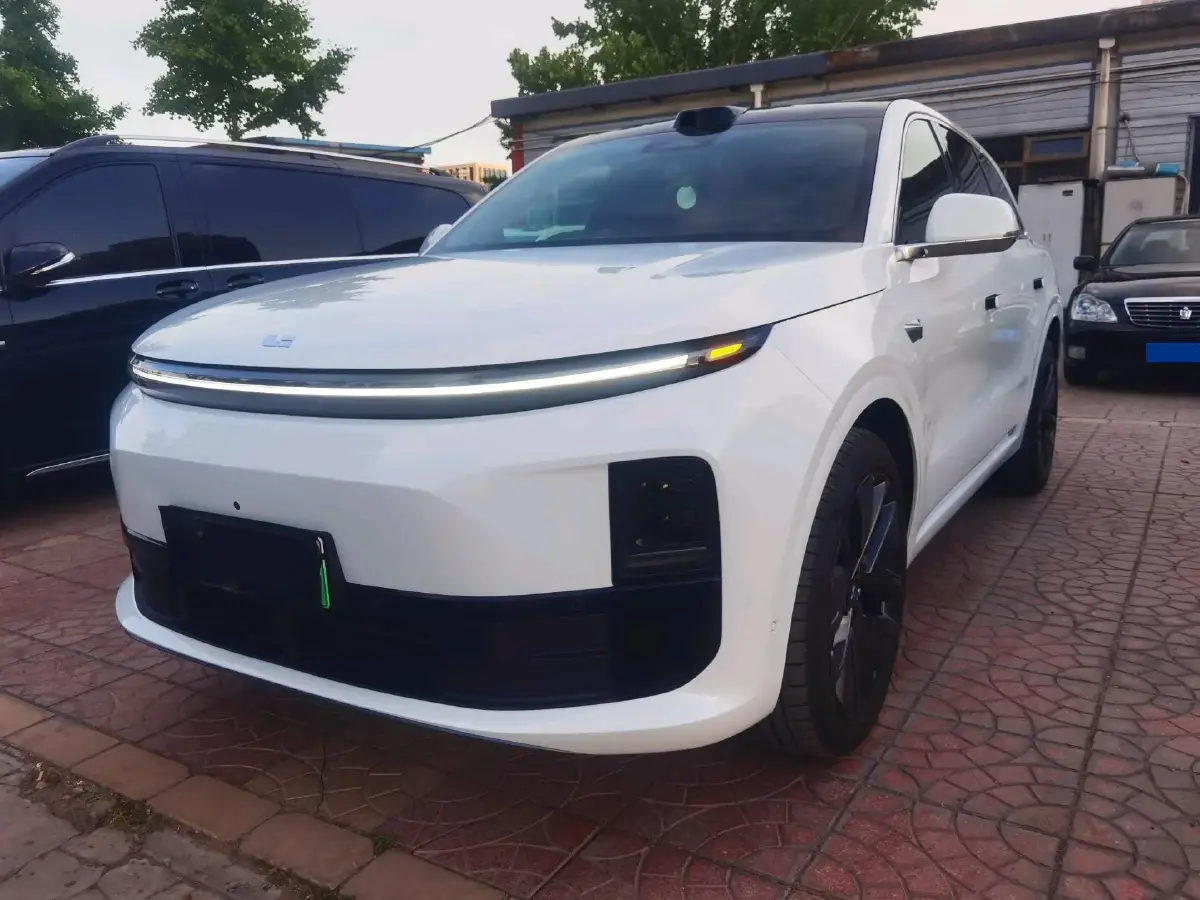 2024 Li L6 Range Extended 154HP L4 REEV 36.8KWH