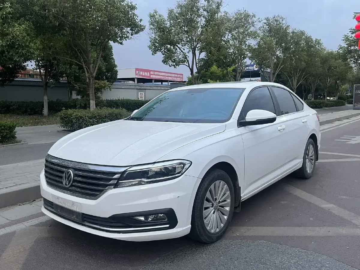 2018 Volkswagen Lavida 1.4T 150HP L4 7DCT
