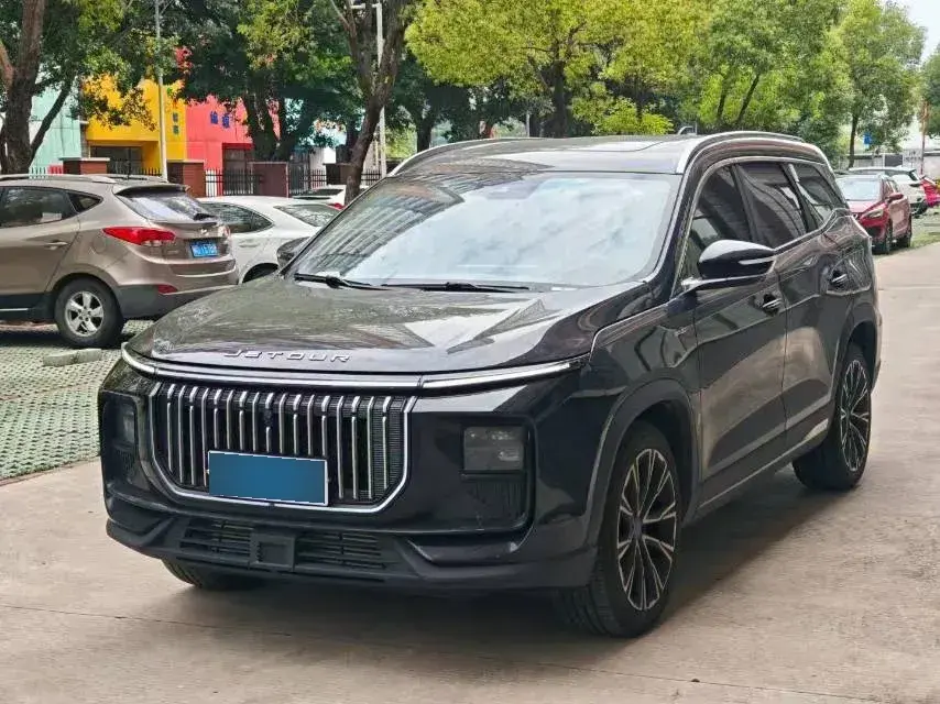 2024 Jetour X90 PRO 2.0T 254HP L4 7DCT