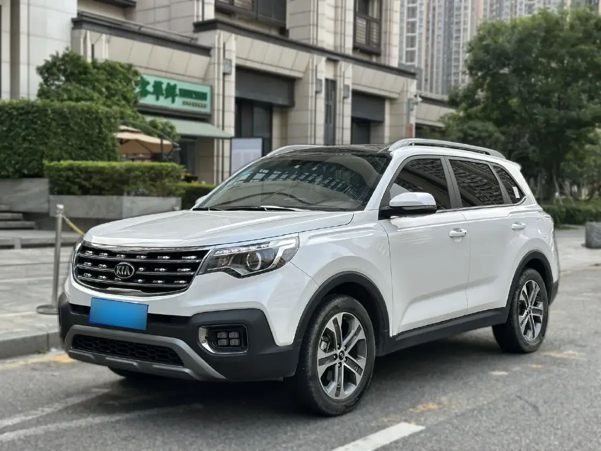 2018 Kia Sportage R 2.0L 160HP L4 6AT