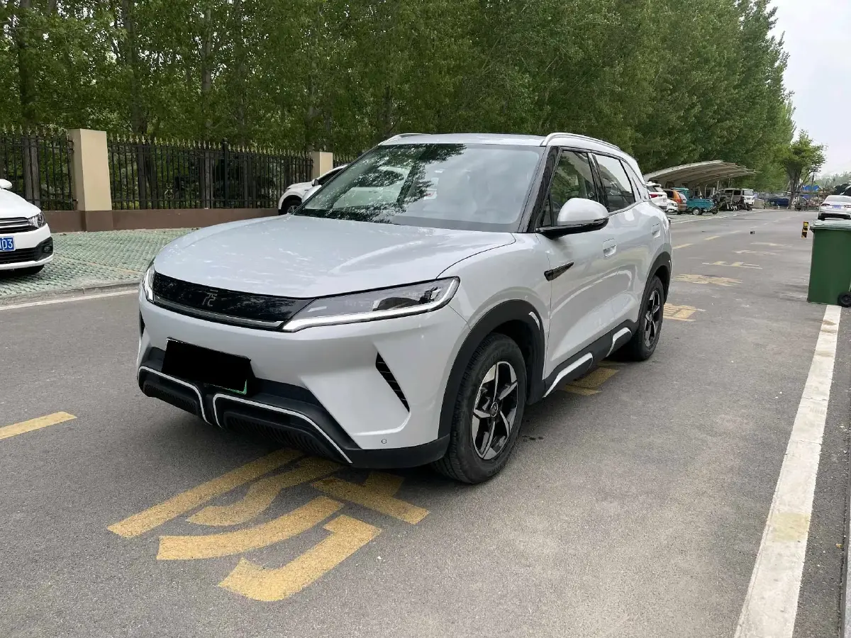 2024 BYD YuanUP BEV 45.12KWH