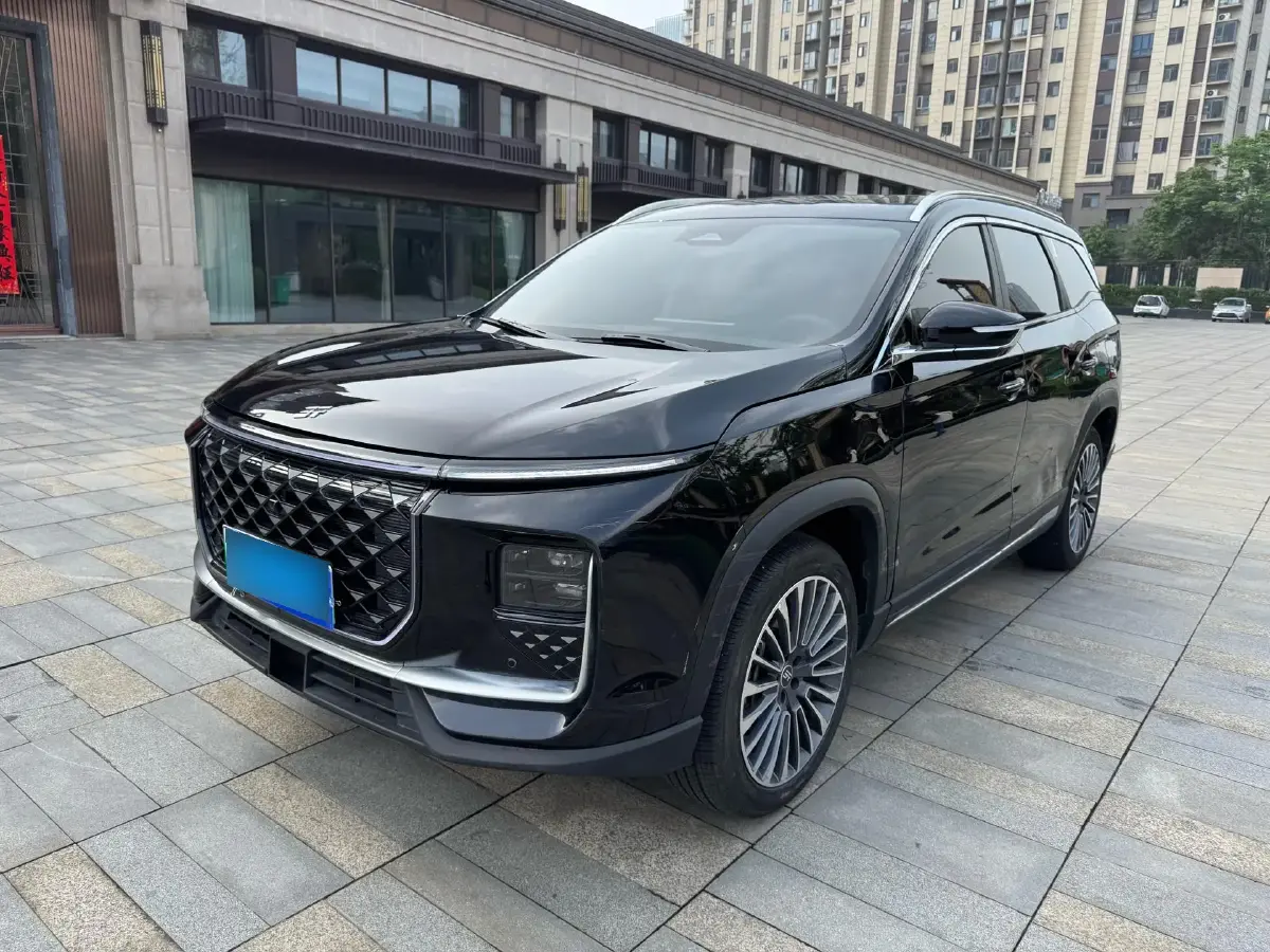 2023 Great Wall Poer ShanHai 3.0T 360HP V6 9AT