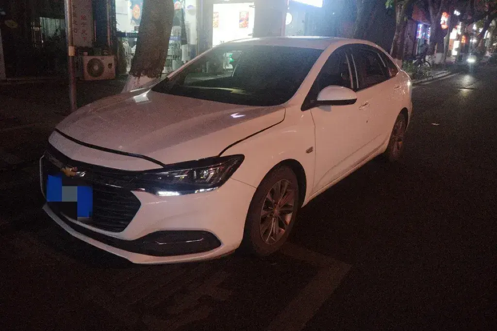 2020 Chevrolet Monza 1.5L 113HP L4 6AT