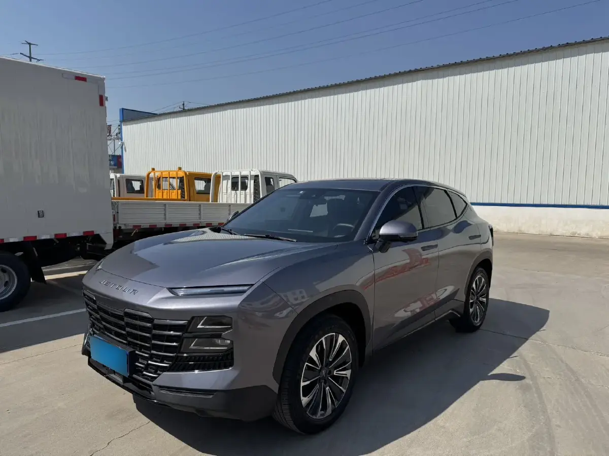 2022 Jetour DASHING 1.6T 197HP L4 7DCT