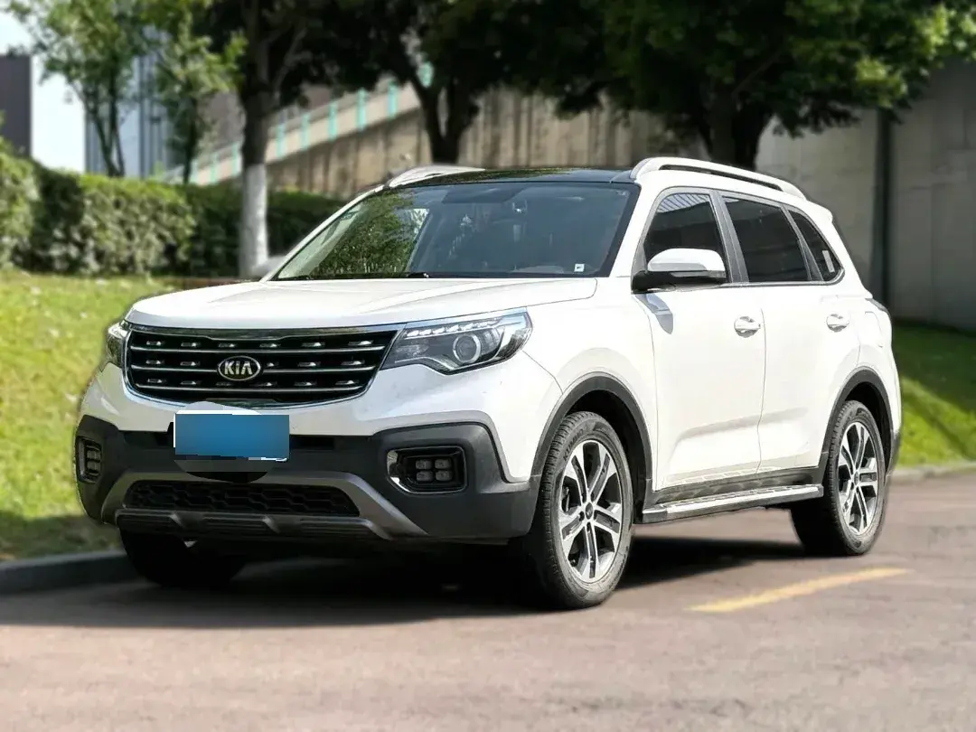 2018 Kia Sportage R 2.0L 160HP L4 6AT