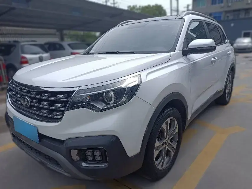 2018 Kia Sportage R 2.0L 160HP L4 6AT