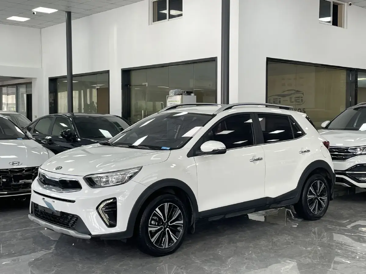 2021 Kia KX1 1.4L 100HP L4 CVT