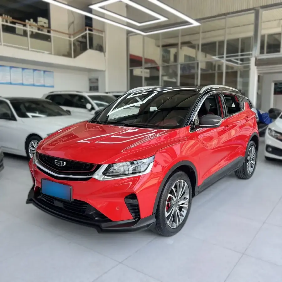 2019 Geely Coolray 1.5T 177HP L3 7DCT