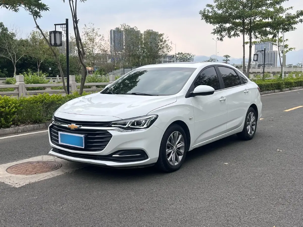 2022 Chevrolet Monza 1.5L 113HP L4 6AT