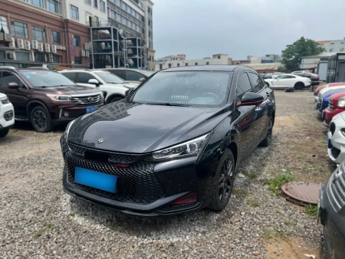 2021 DongFeng Aeolus YiXuan 1.5T 150HP L4 6DCT